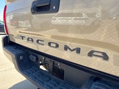 2018 Toyota Tacoma TRD Off-Road V6