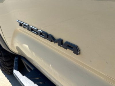 2018 Toyota Tacoma TRD Off-Road V6
