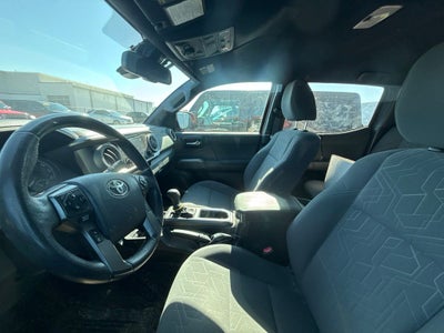2018 Toyota Tacoma TRD Off Road