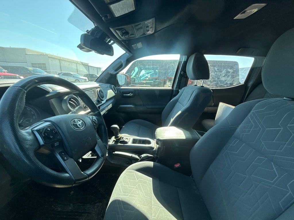 2018 Toyota Tacoma TRD Off Road
