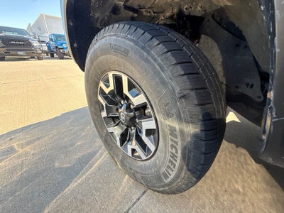 2018 Toyota Tacoma TRD Off Road