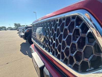 2018 Toyota Tacoma TRD Off Road