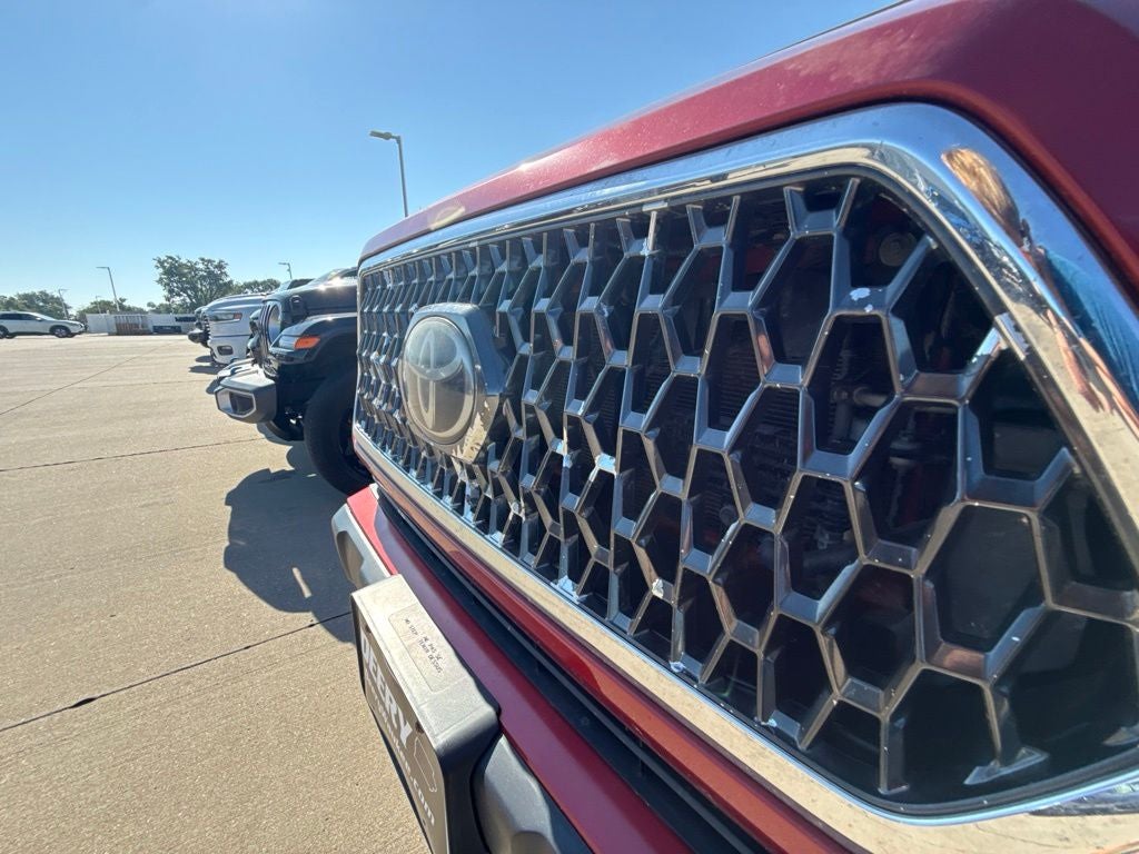 2018 Toyota Tacoma TRD Off Road