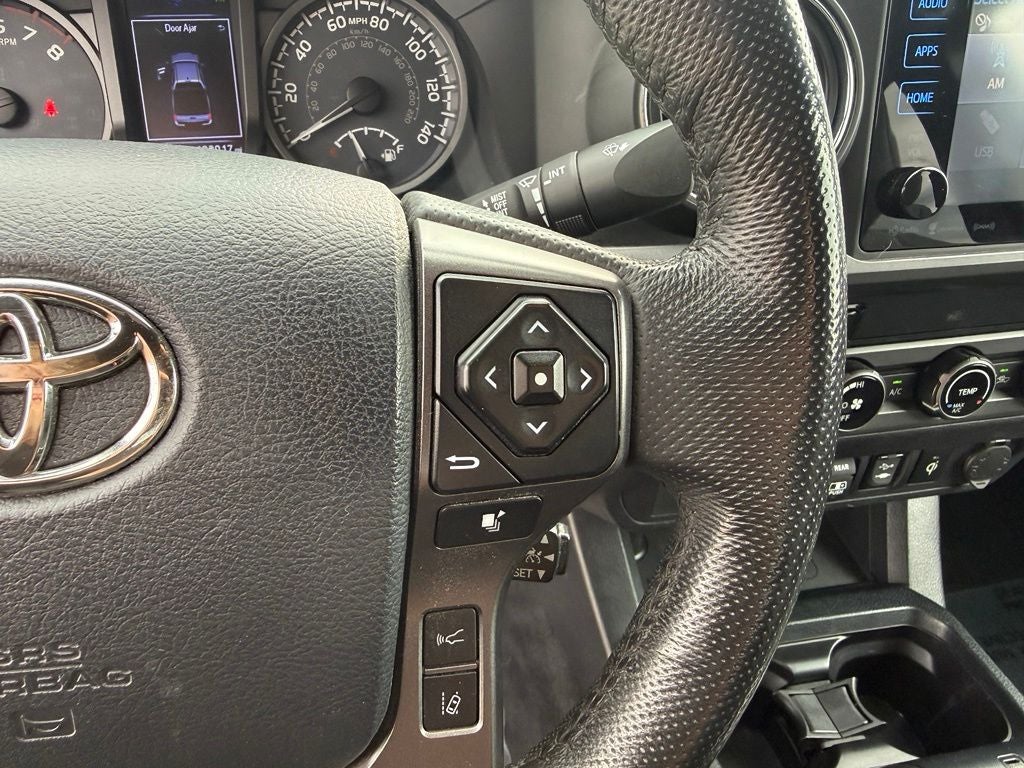 2018 Toyota Tacoma TRD Off Road