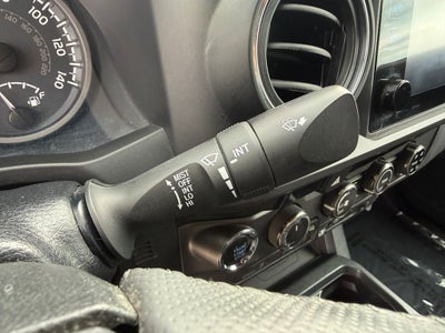 2018 Toyota Tacoma TRD Off Road