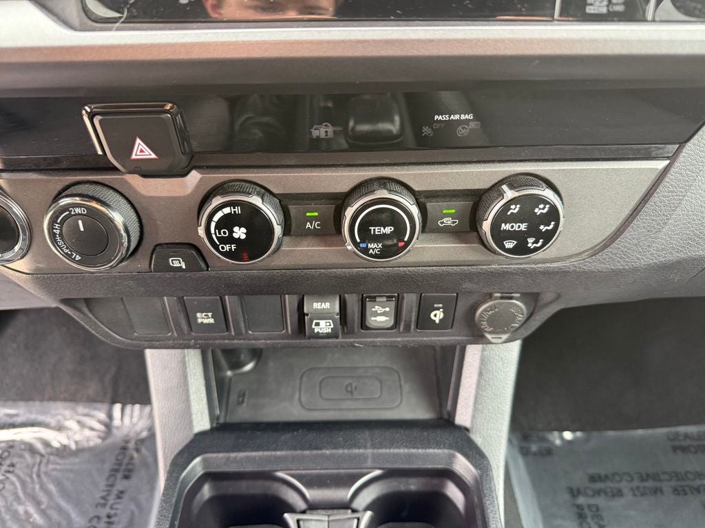 2018 Toyota Tacoma TRD Off Road