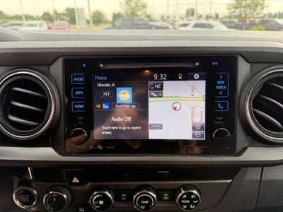 2018 Toyota Tacoma TRD Off Road