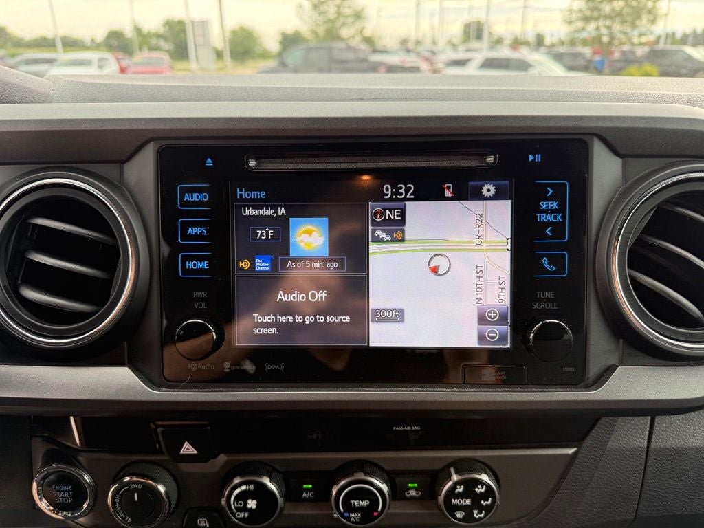 2018 Toyota Tacoma TRD Off Road