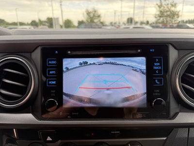 2018 Toyota Tacoma TRD Off Road