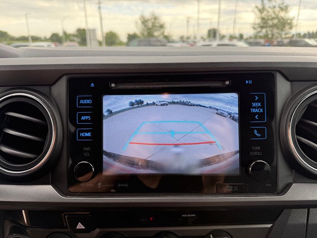 2018 Toyota Tacoma TRD Off Road