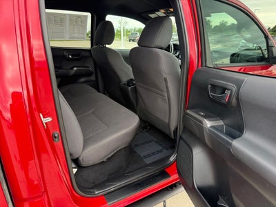 2018 Toyota Tacoma TRD Off Road