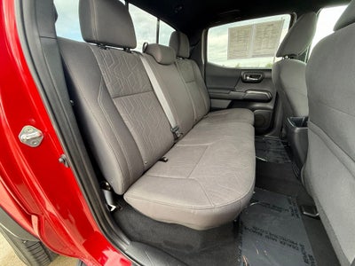 2018 Toyota Tacoma TRD Off Road