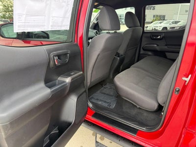 2018 Toyota Tacoma TRD Off Road
