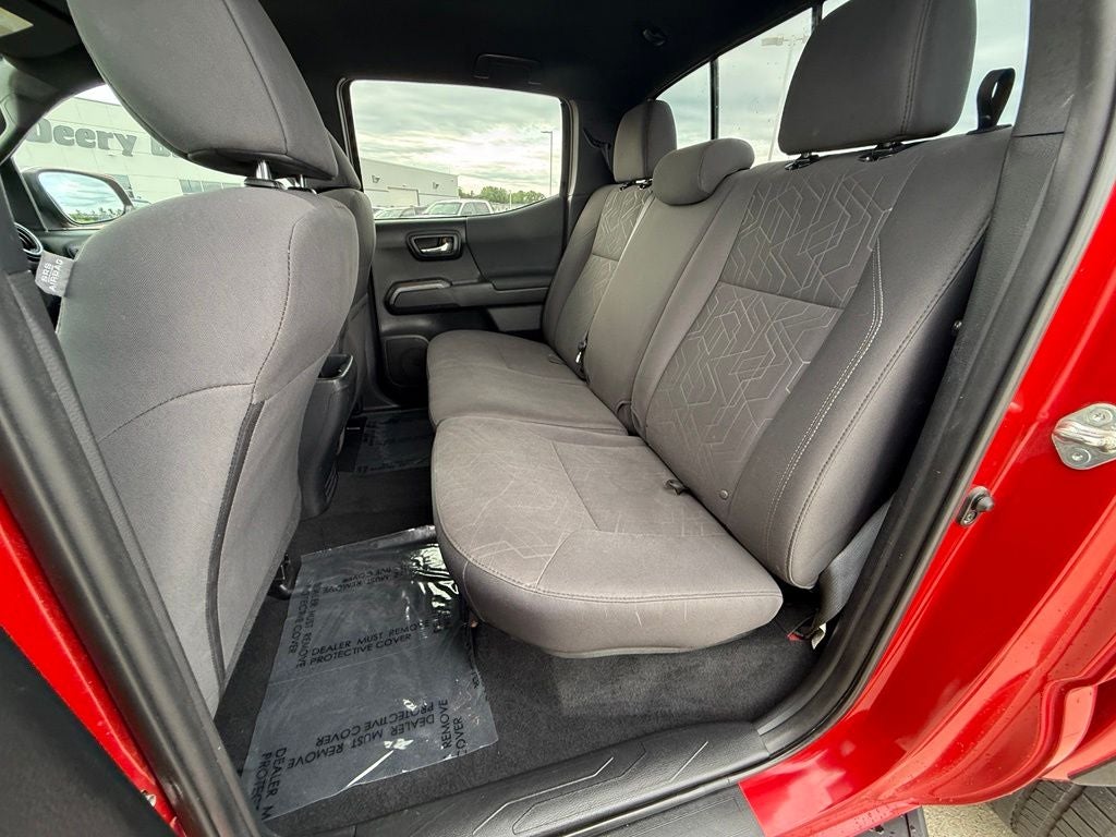 2018 Toyota Tacoma TRD Off Road