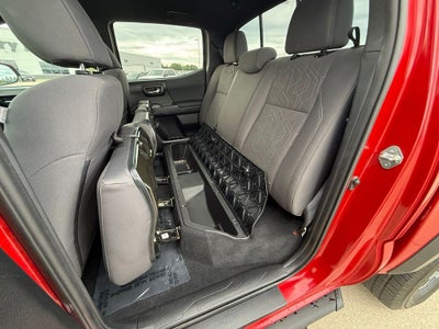 2018 Toyota Tacoma TRD Off Road