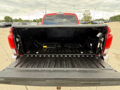 2018 Toyota Tacoma TRD Off Road