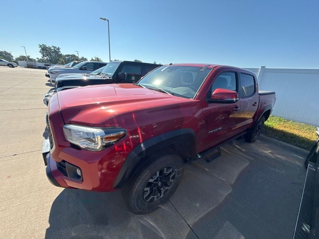 2018 Toyota Tacoma TRD Off Road