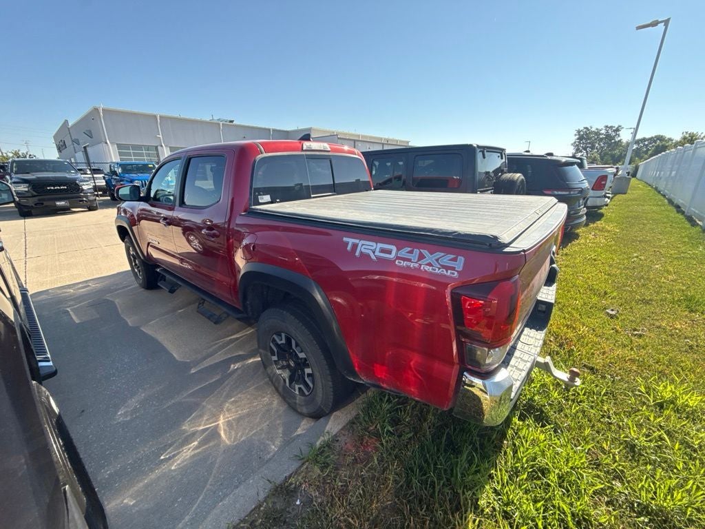 2018 Toyota Tacoma TRD Off Road