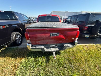 2018 Toyota Tacoma TRD Off Road