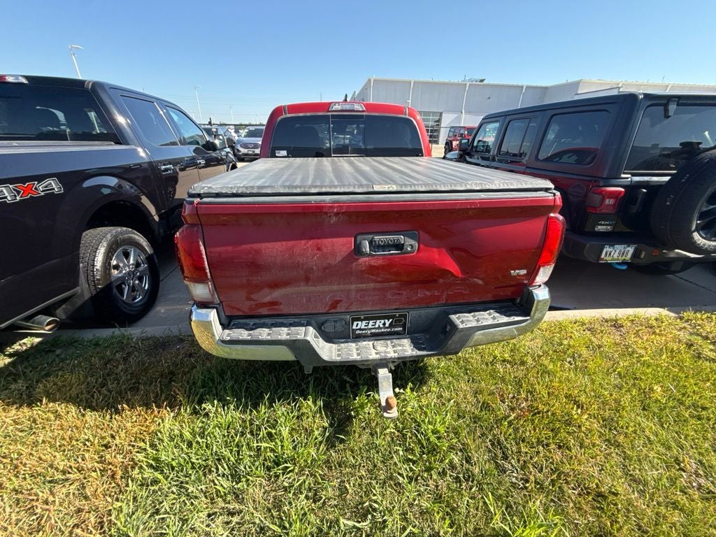 2018 Toyota Tacoma TRD Off Road