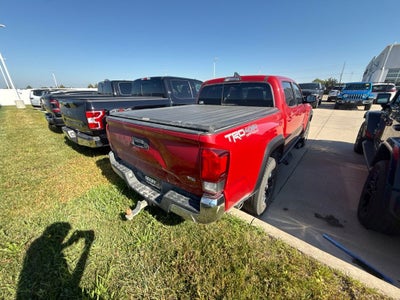 2018 Toyota Tacoma TRD Off Road