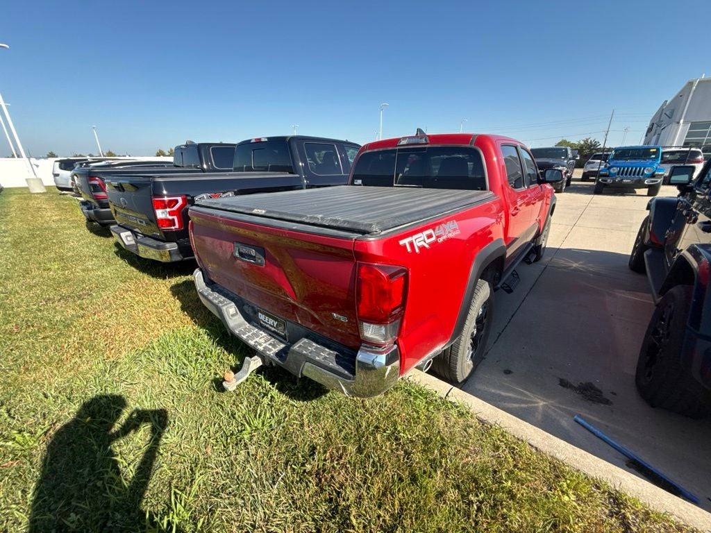 2018 Toyota Tacoma TRD Off Road