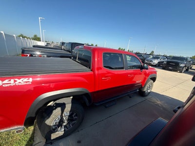 2018 Toyota Tacoma TRD Off Road