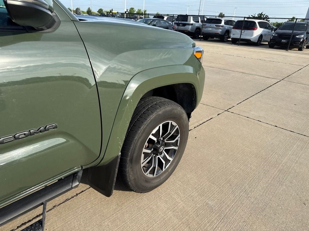 2021 Toyota Tacoma TRD Sport