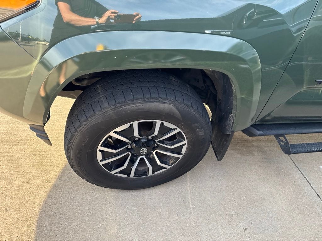 2021 Toyota Tacoma TRD Sport