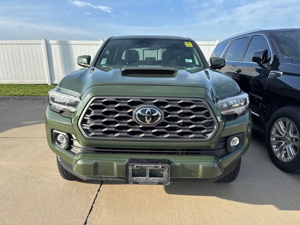 2021 Toyota Tacoma TRD Sport
