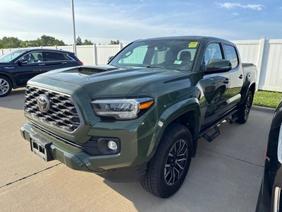 2021 Toyota Tacoma TRD Sport