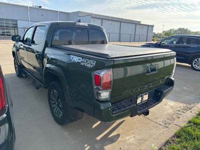 2021 Toyota Tacoma TRD Sport