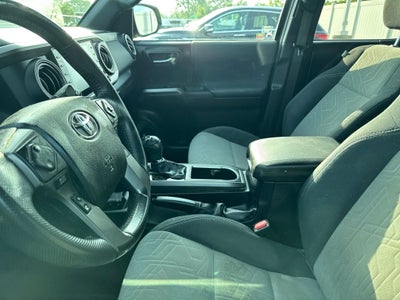 2021 Toyota Tacoma TRD Sport