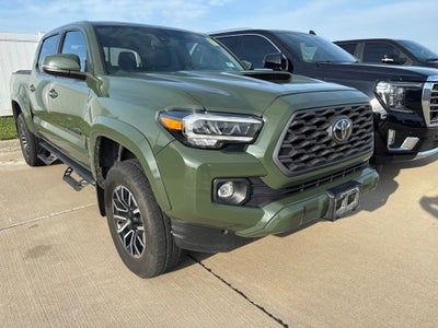 2021 Toyota Tacoma TRD Sport