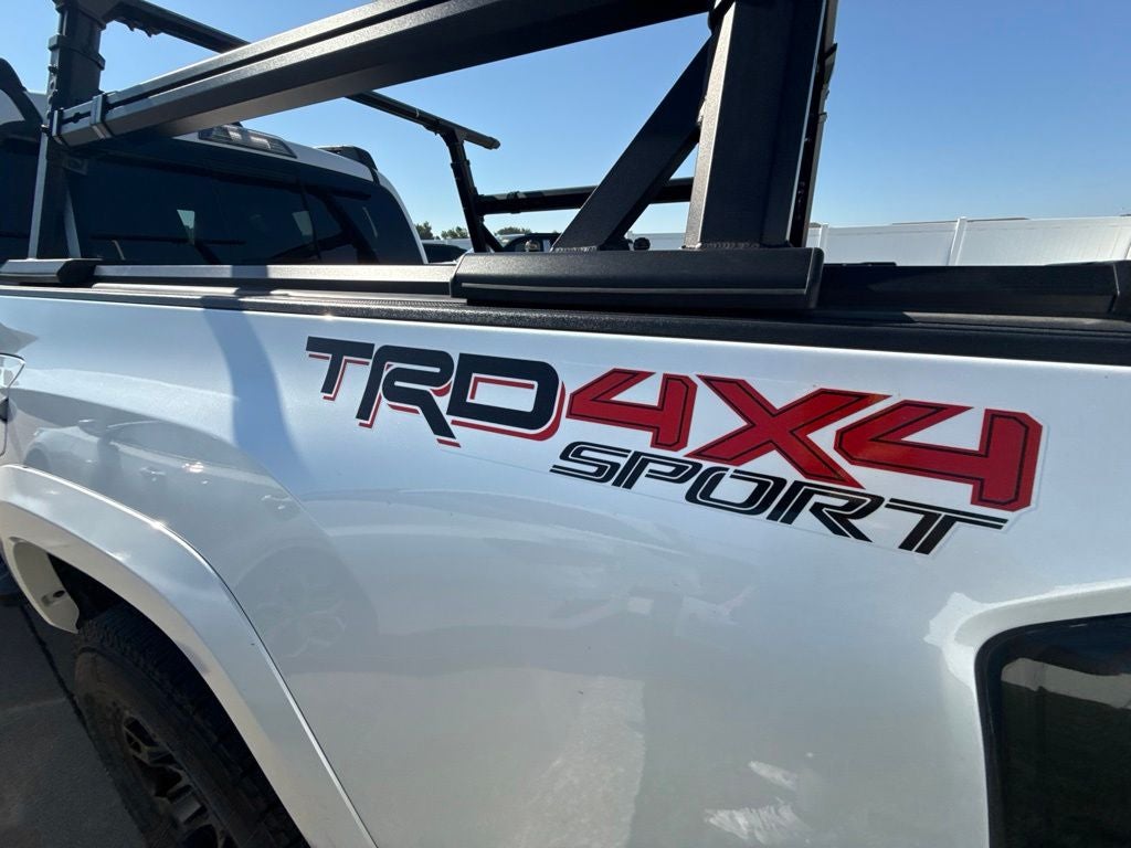 2023 Toyota Tacoma TRD Sport