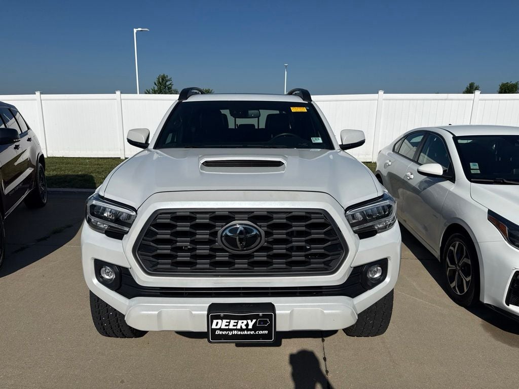 2023 Toyota Tacoma TRD Sport