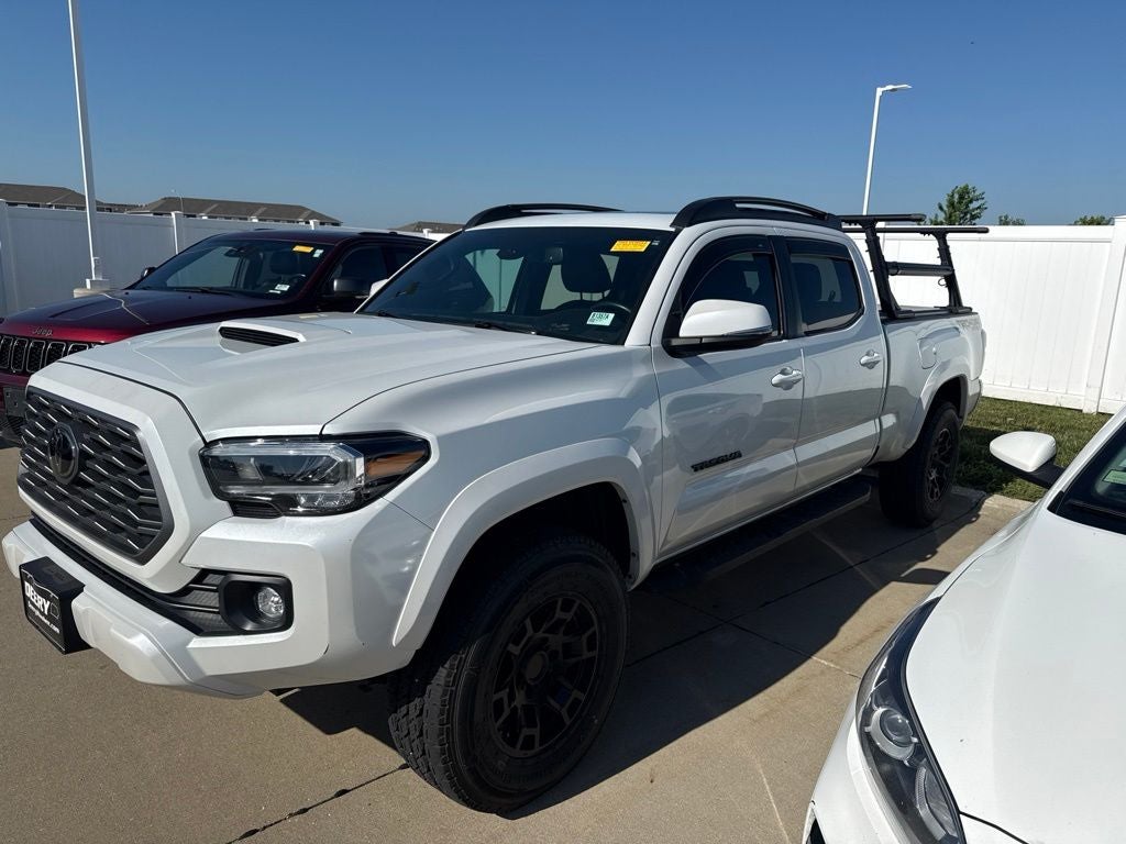 2023 Toyota Tacoma TRD Sport