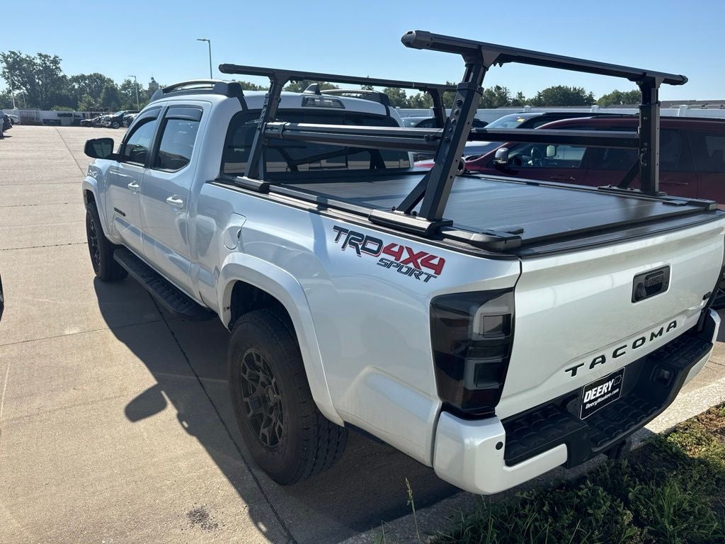 2023 Toyota Tacoma TRD Sport