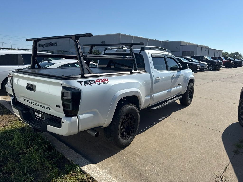 2023 Toyota Tacoma TRD Sport