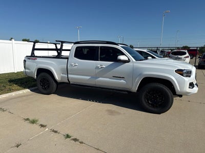 2023 Toyota Tacoma TRD Sport