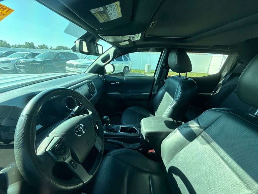 2023 Toyota Tacoma TRD Sport