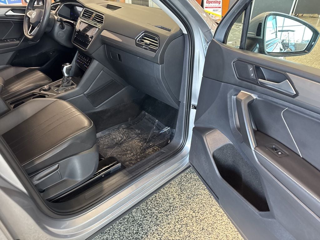 2024 Volkswagen Tiguan 2.0T SE