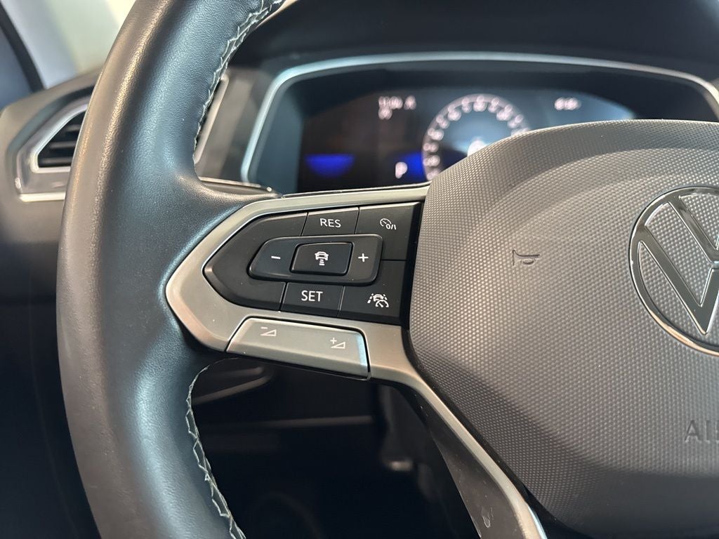 2024 Volkswagen Tiguan 2.0T SE