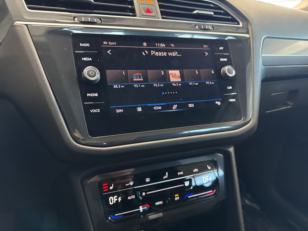 2024 Volkswagen Tiguan 2.0T SE