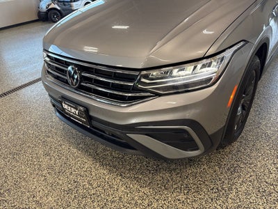 2024 Volkswagen Tiguan 2.0T SE