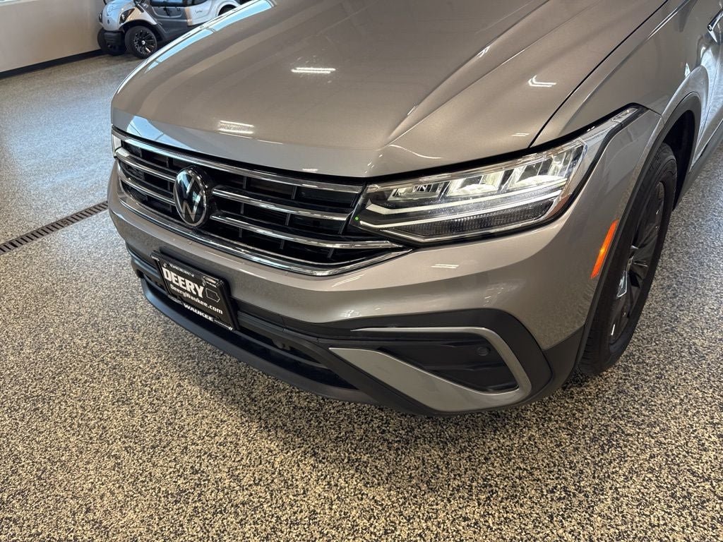 2024 Volkswagen Tiguan 2.0T SE