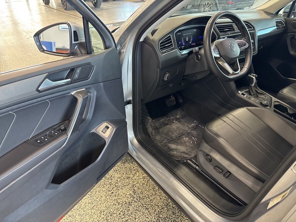 2024 Volkswagen Tiguan 2.0T SE