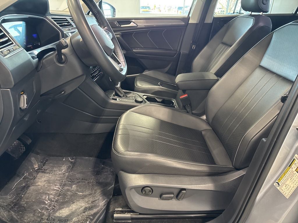 2024 Volkswagen Tiguan 2.0T SE