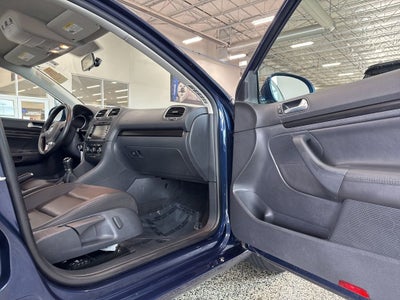2014 Volkswagen Jetta SportWagen 2.0L TDI