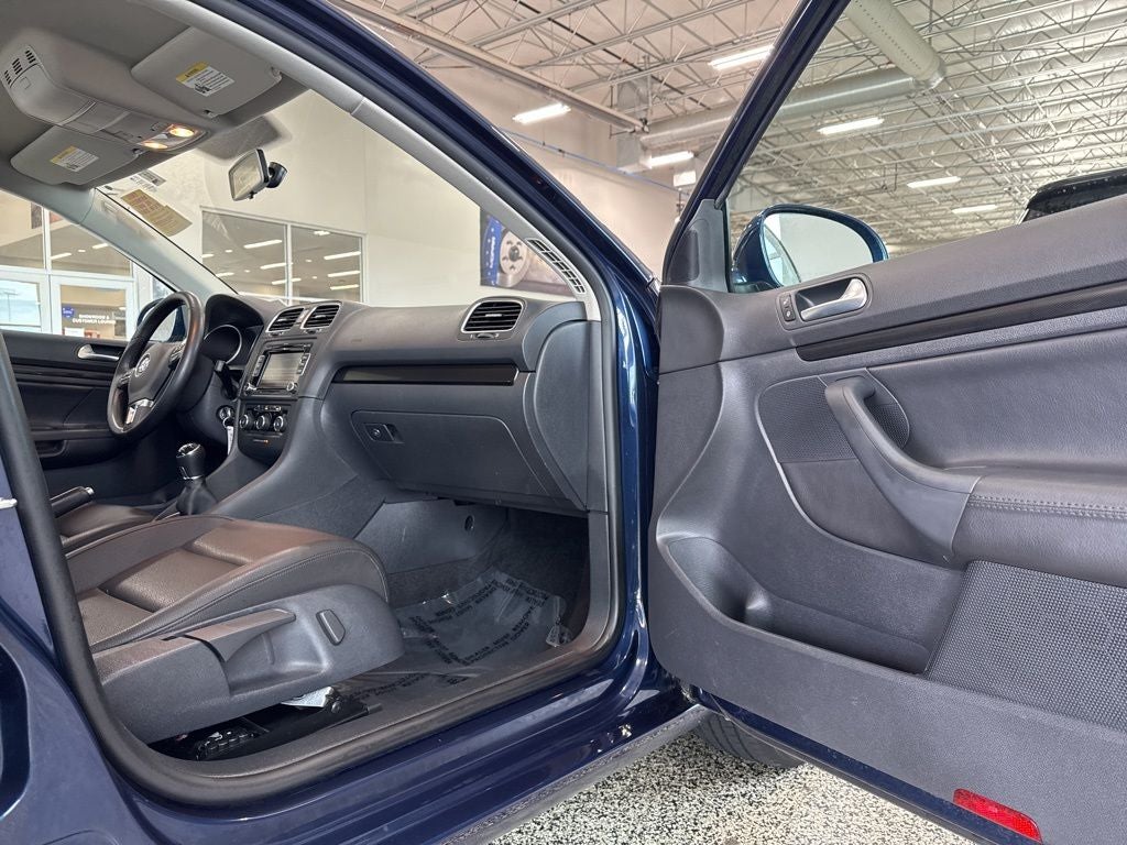 2014 Volkswagen Jetta SportWagen 2.0L TDI